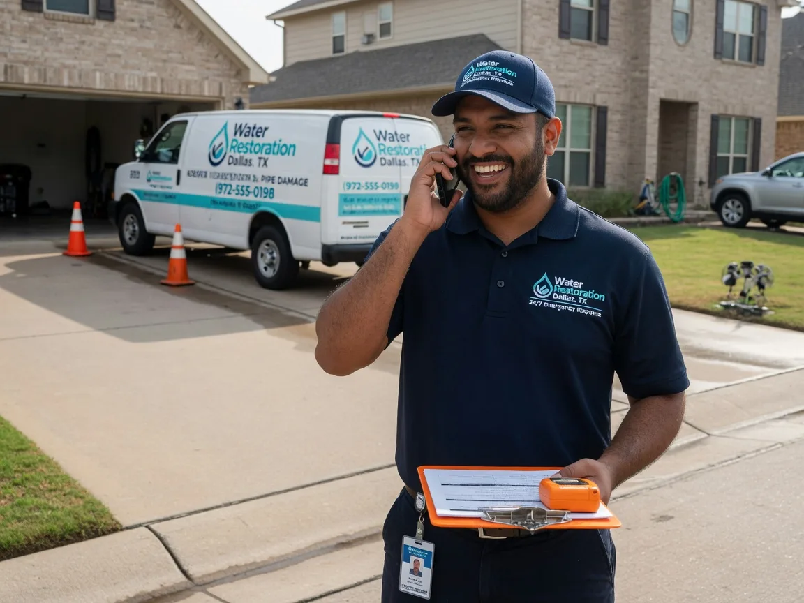 Emergency Water Damage Restoration Grindstone, PA FAQs